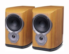 Mission M60i Bookshelf Speakers