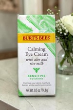 Burt's Bees Daily Face Moisturizer for Sensitive Skin - 1.8 oz