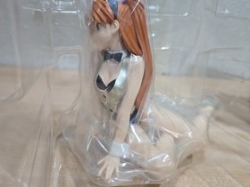 Lot Neon Genesis Evangelion Asuka Langley Bunny 2 Variants SEGA Figures (Boxes)*
