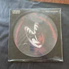 1978 KISS GENE SIMMONS SOLO PICTURE DISC ALBUM NBPIX 7120 1ST PRESSING SEALED MT