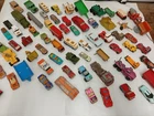 Vintage Diecast Vehicles Dinky Matchbox Etc Bundle Joblot