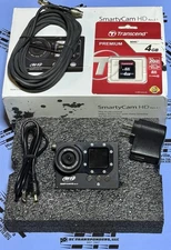 AIM SMARTYCAM HD 2.1 - 84° FOV - 4M CAN HARNESS - NICE SETUP