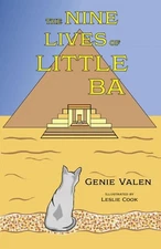 The Nine Lives of Little Ba by Genie Valen Paperback Book