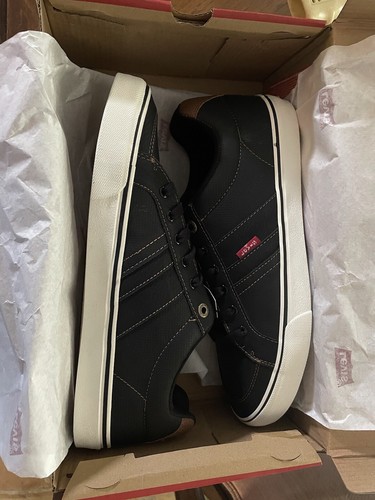 Levi's Mens Turner Tumbled Wax 