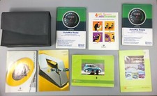 LIBRETTO USO E MANUTENZIONE RENAULT Modus , porta documenti RENAULT , #A8