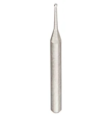 SUPÉR Operative Carbide Burs FG1/4, ROUND, 1-Piece, Made in USA, 10 Burs