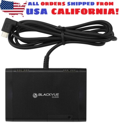New BlackVue CM100LTE LTE Module for DR970X DR900X DR770X DR750X Plus Series