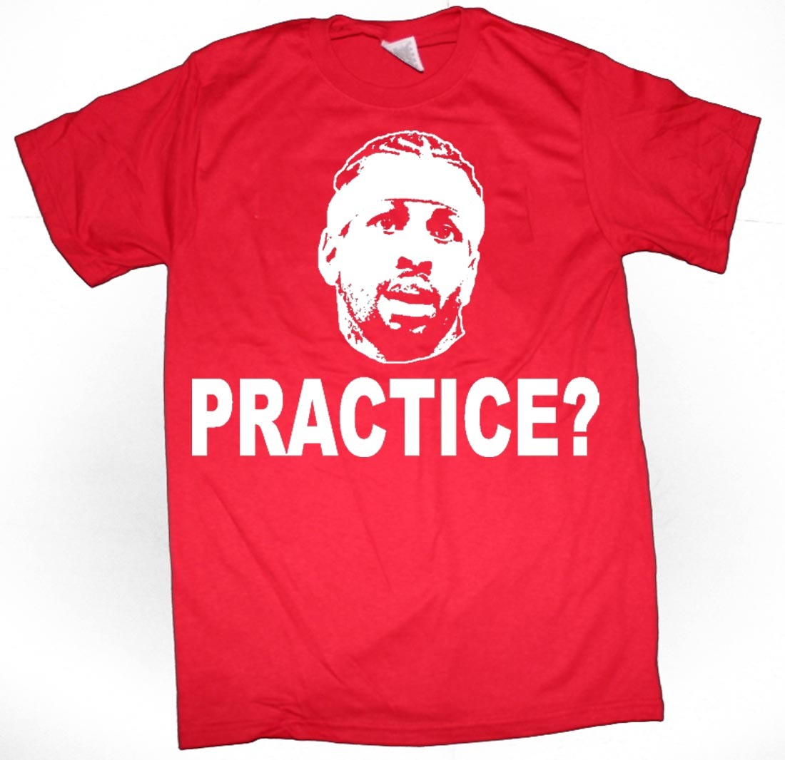 Allen Iverson Philadelphia 76ers 