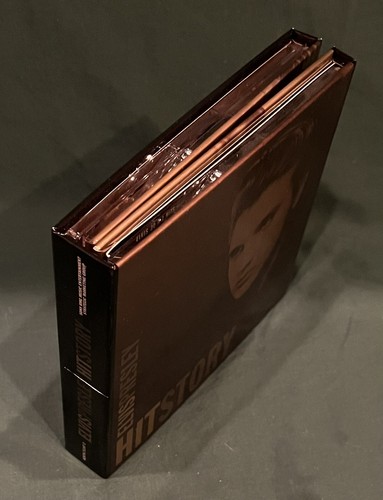Elvis Presley RCA / BMG Hitstory 3 CD Box Set 2005 Like New - Picture 2 of 4