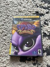 Spyro: Enter the Dragonfly (Nintendo GameCube, 2002) CIB