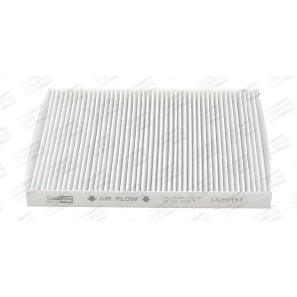 Champion Innenraumfilter Pollenfilter FüR KIA Venga YN Hyundai IX20 JC-image