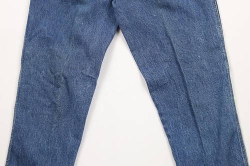 Vintage 80s 90s Georges Marciano Guess Womens 31 Distressed Denim Jeans Blue USA - Picture 3 of 15
