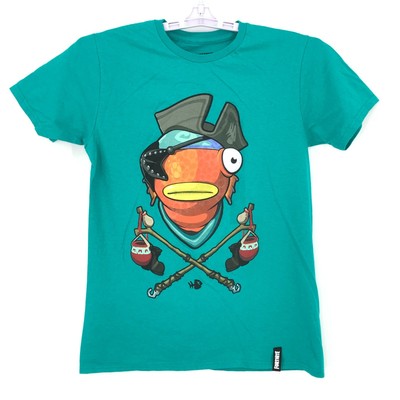 fortnite fish t shirt