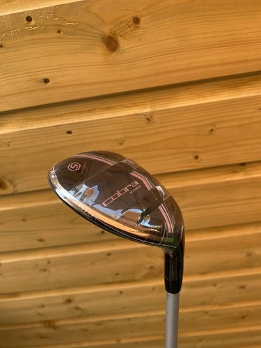 Cobra T Rail 5 Hybrid / Ladies / Junior / Senior / BRAND NEW - Picture 2 of 5