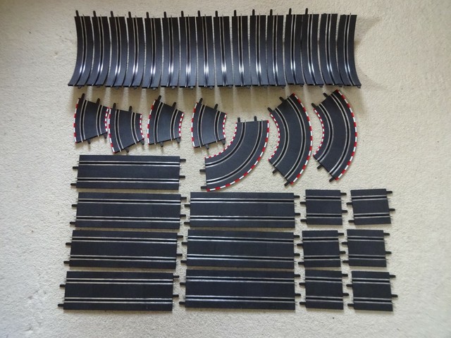 carrera go extension set