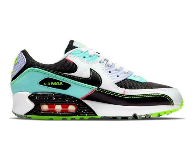 Size 7 - Nike Air Max 90 Exeter Edition - Aurora Green 2021 for sale online  | eBay