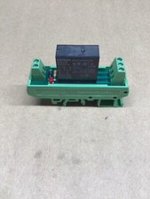 Omron Phoenix Contact G2R-24 12VDC Typ UMK-SE 11,25-1  #4081M69