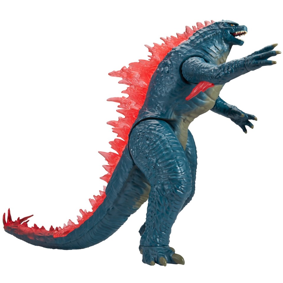 Godzilla x Kong The New Empire 11" Giant Godzilla Evolved Figure eBay