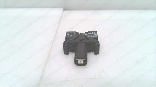 SIEMENS 3SB3403-1PC, PORTALAMPADA TERMINALE A MOLLA, VERDE, NUOVO* #339758 - Foto 7 di 9