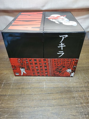 Juego de caja 35 aniversario Katsuhiro Otomo Akira (tapa dura) - Imagen 4 de 7