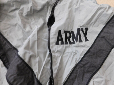 US ARMY IPFU JACKET SIZE LARGE - LONG | eBay