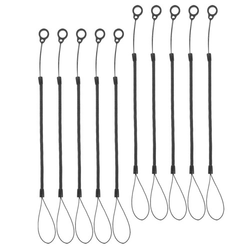 10 Pcs Anti-lost Rope for Stylus Anti-lose Pen Strap Stretch Lanyard - 第 5/12 張圖片