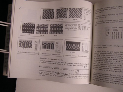 Handweaving Helene Bress THE WEAVING BOOK Patterns and Ideas Nearly 3000 variati - Picture 5 of 10
