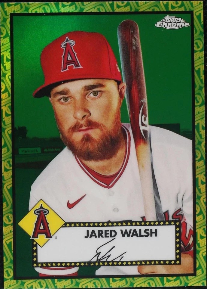 Green & Yellow 70th Refractor