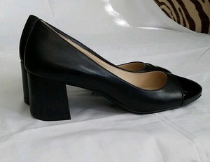 cole haan dawna cap toe pumps