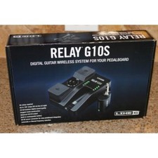 Line 6 Relay G10 Wireless Digital Guitar System Black