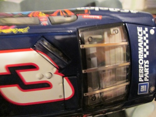 RCCA ELITE NASCAR 1/24 Dale Earnhardt Jr #3 AC Delco Superman 1999 Chevy #0106 - Picture 7 of 10