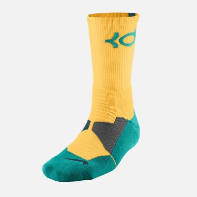 Nike HYPER ELITE KD Basketball Socks Melon, Green SX4814-834 XLARGE MEN 12-15 885176019090 | eBay