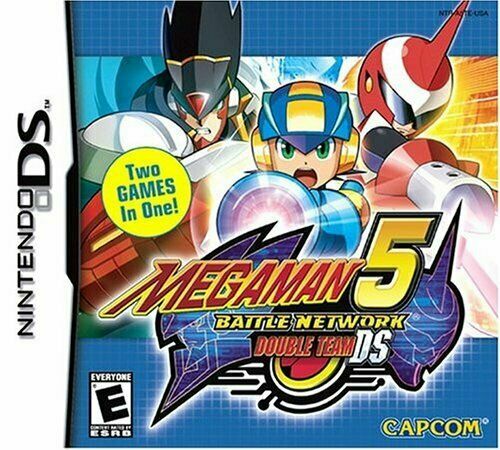 Mega Man Battle Network 5 (DS, 2005) for sale online | eBay