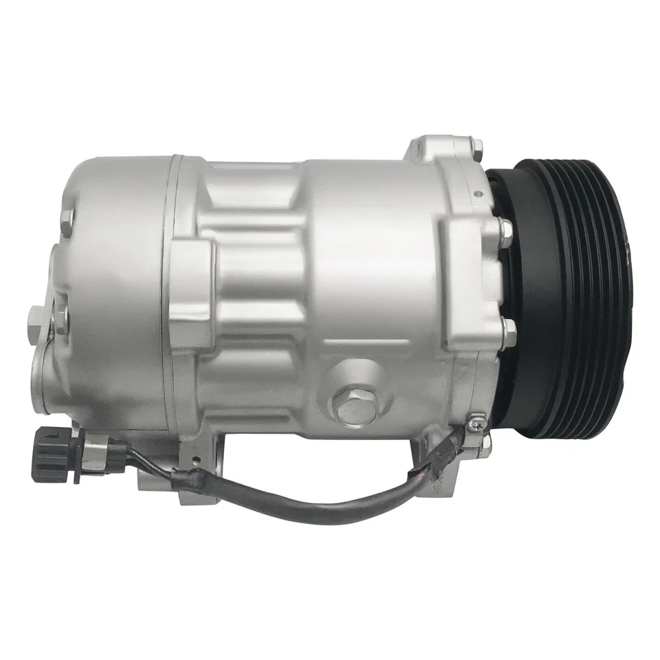 KIT COMPRESOR AIRE ACONDICIONADO COMPLETO REMAN EG591 CON CONDENSADOR Foto 2 de 4