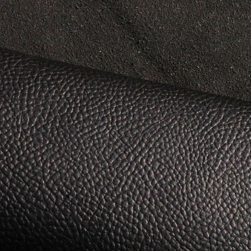 Leather fabric on sale