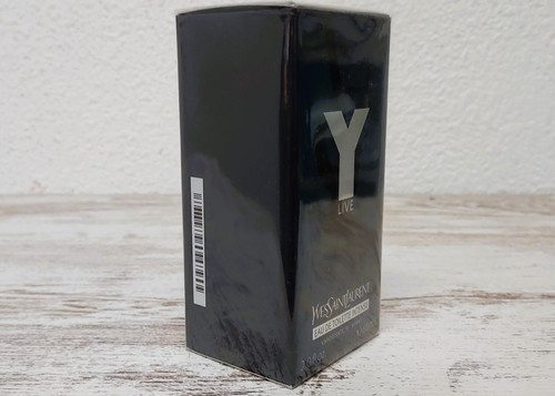Y Live Intense Yves Saint Laurent (eau de toilette INTENSE) 60ml. Discontinued. - Imagen 8 de 10