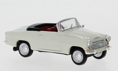 Brekina 27434 - 1/87 Skoda Felicia, White, 1959 - New