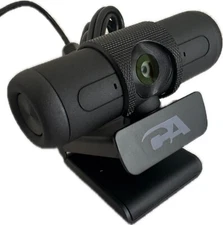 Cyber Acoustics Essential WC-3000 Webcam 1080P 5MP (Sealed/ New in Box)