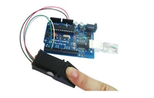 Optical Fingerprint Reader Fingerprint Sensor Module for Arduino UART uno r3