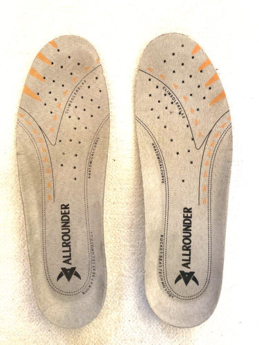 Allrounder, P23US Run-Tex Scarpe da ginnastica da donna, sneakers da trekking, taglia 8, nuove di zecca - Foto 20 di 21