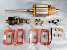 PREMIUM STARTER REPAIR KIT ALLIS CHALMERS  D10 1957-59  D12 1959-60  D14 1957-58