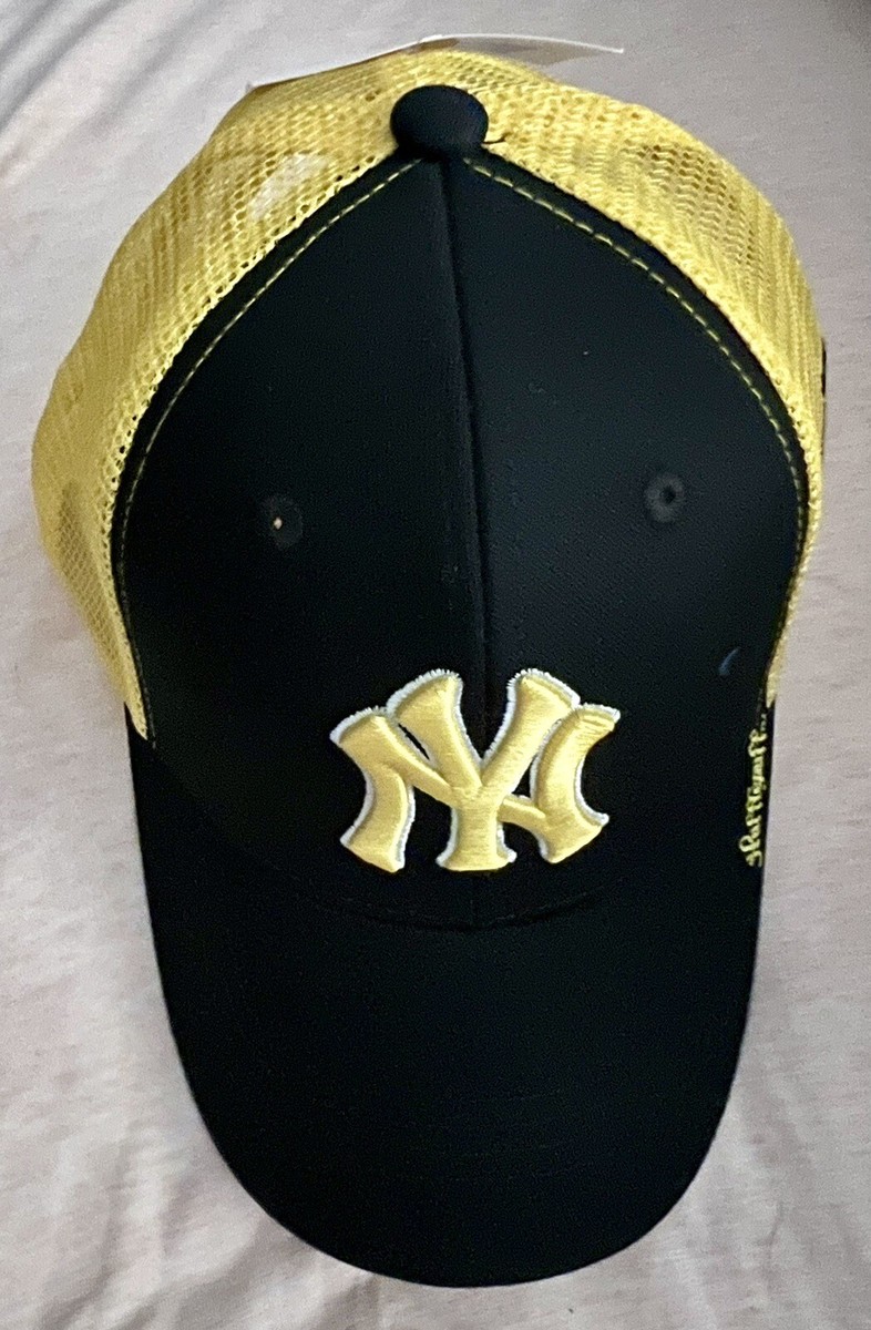 NY YANKEES HARRY POTTER HAT SGA HUFFLEPUFF 7/21/2024 YELLOW