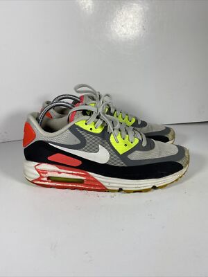 Nike Air Max Lunar90 WR Sz 8 654471-004