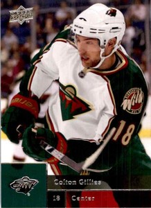 2009-10 Upper Deck Colton Gillies #441 | eBay
