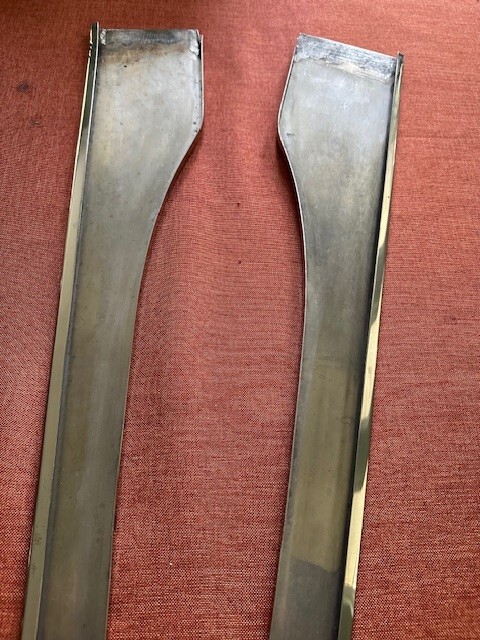 GRILL PARTS FOR ROLLS-ROYCE Silver Cloud I and II