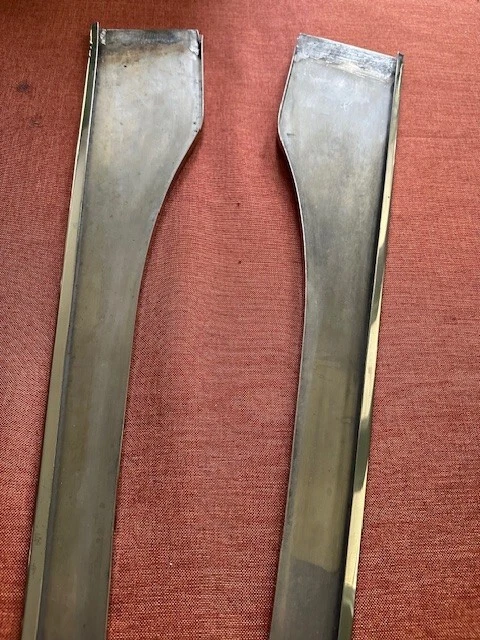 GRILL PARTS FOR ROLLS-ROYCE Silver Cloud I and II - Image 3 of 4