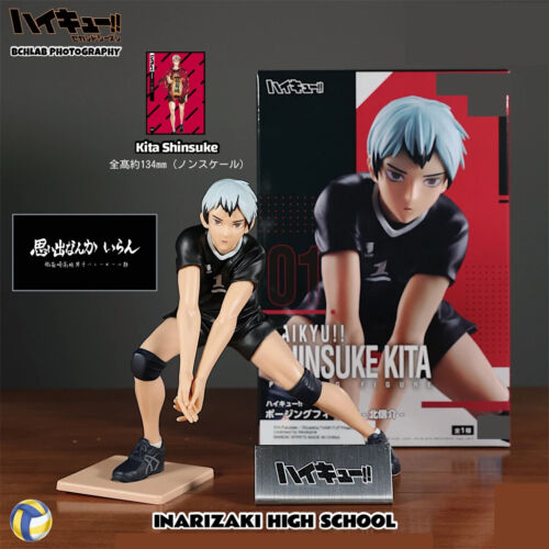 Haikyuu!! Official Genuine Figurine Decor Cosplay Model Garage Kits Anime Gifts - Picture 23 of 23