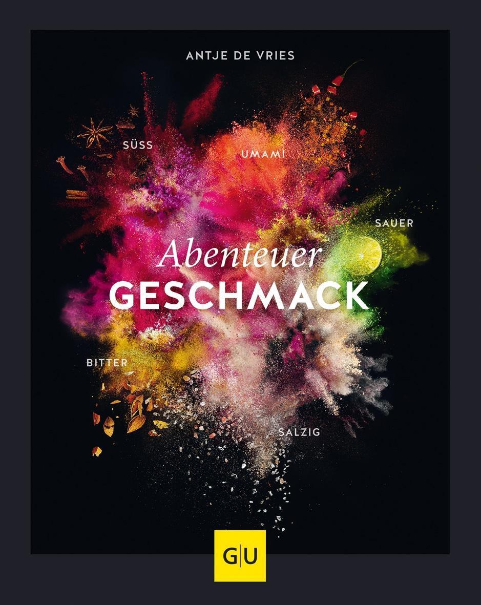 Thumbnail - Abenteuer Geschmack | Buch | 9783833872358