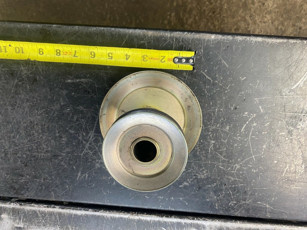 MTD Gold 13AX795S004 20hp Kohler engine drive pulley 956-04067A