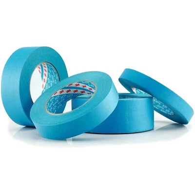 Nastro Adesivo Carta Gommata Carrozzeria 3M SCOTCH Professionale Verniciatura